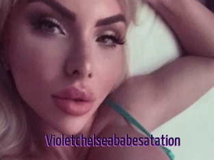 Violetchelseababesatation
