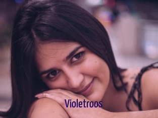 Violetroos