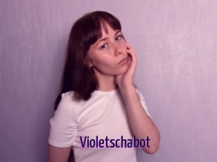 Violetschabot