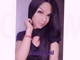 Violettagold
