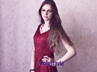 Violettavia