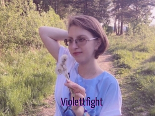 Violettfight