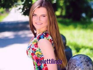 Violettilinda