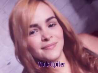Violettpiter