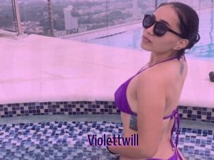 Violettwill