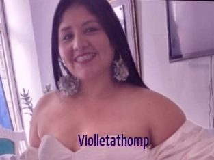 Violletathomp