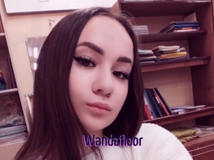 Wandafloor