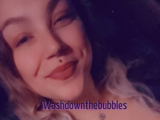 Washdownthebubbles