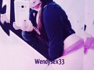 Wendysex33