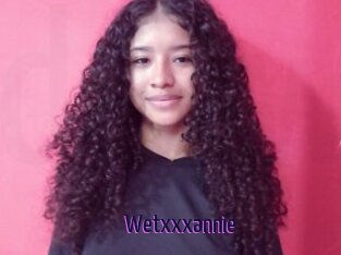 Wetxxxannie