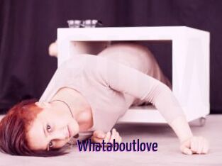 Whataboutlove