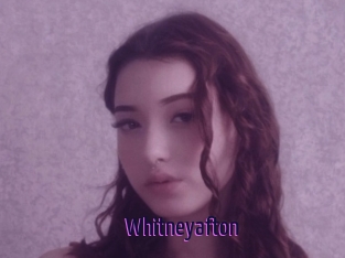 Whitneyafton