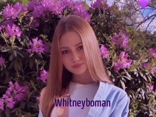 Whitneyboman