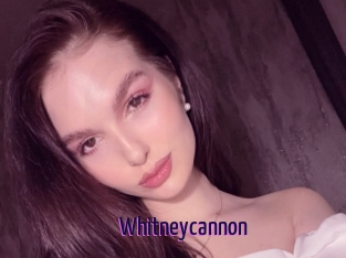 Whitneycannon