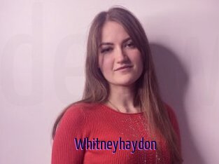 Whitneyhaydon