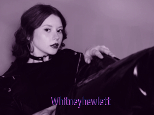 Whitneyhewlett