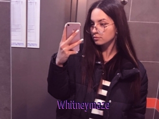 Whitneymaze