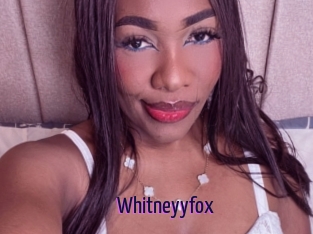 Whitneyyfox