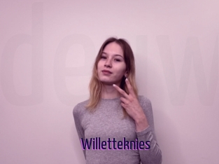 Willetteknies