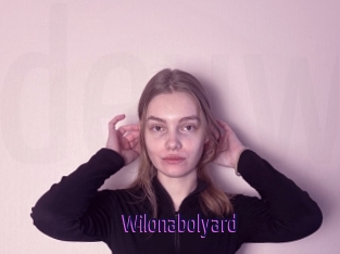 Wilonabolyard