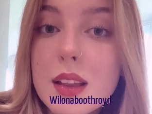 wilonaboothroyd Deutsche Webcam Girls