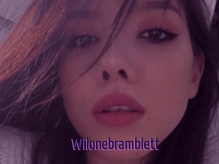 Wilonebramblett