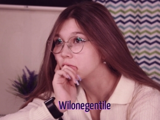 Wilonegentile