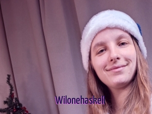 Wilonehaskell
