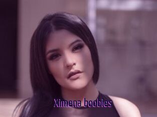 Ximena_boobies