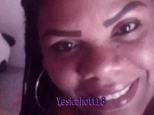 Yesicahott18