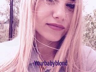 Yourbaby_blond