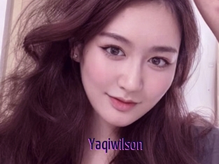 Yaqiwilson