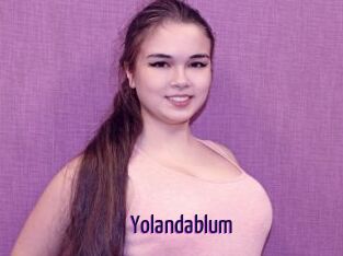 Yolandablum