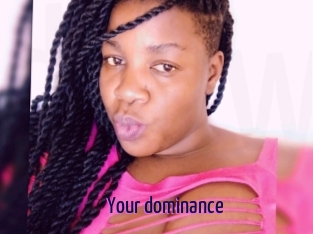Your_dominance