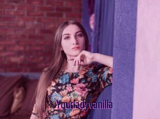 Yourladyvanilla