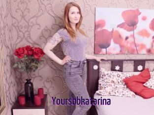 Yoursbbkatarina