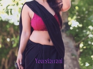 Yourstarrani