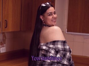 Yoursunshinee