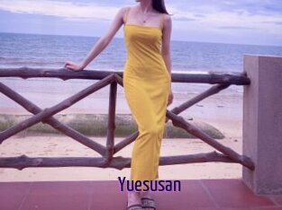 Yuesusan