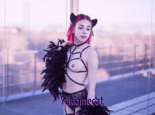 Yukiamecat