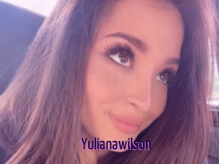 Yulianawilson