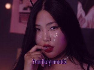 Yumikoyamada