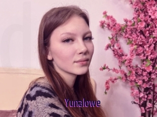 Yunalowe