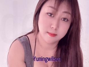 Yuningwilson