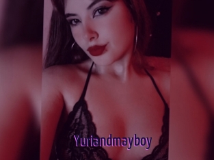 Yuriandmayboy