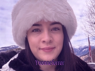 Yvonneferrer