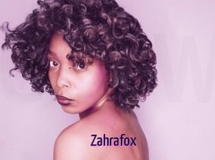 Zahrafox