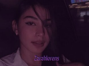 Zarahlorens