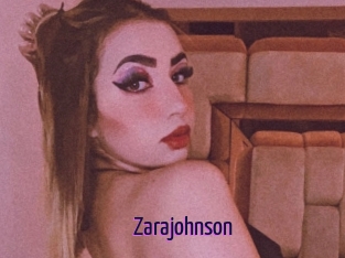 Zarajohnson