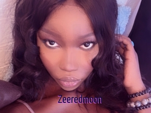 Zeeredmoon